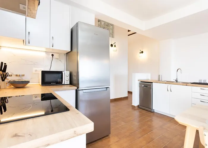 Choviejo Apartament La Rambla (Tenerife)