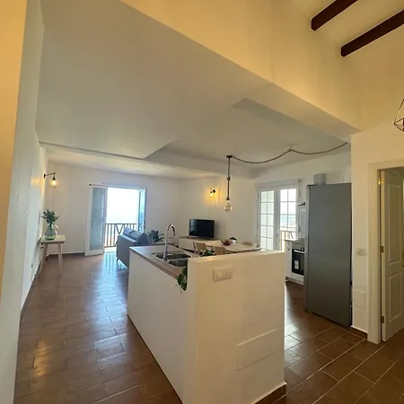 Choviejo Apartment *