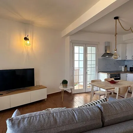 Choviejo Apartment *