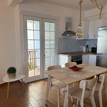 Choviejo アパート *