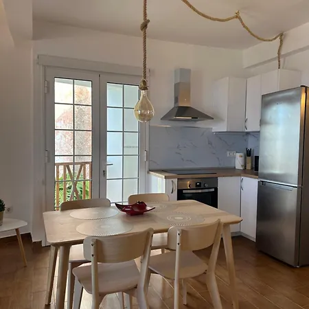 Choviejo アパート