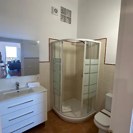 Choviejo アパート *