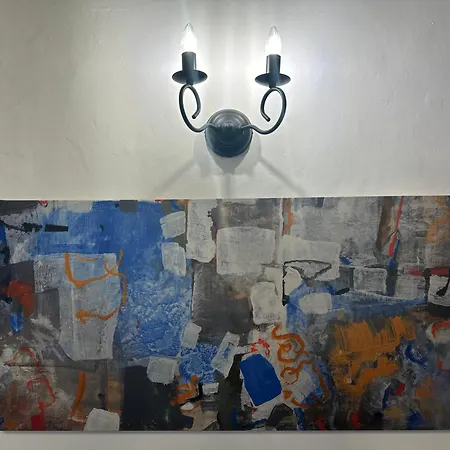 Choviejo Apartment *