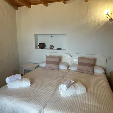 Choviejo アパート